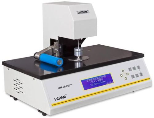 Plastic Thickness Tester