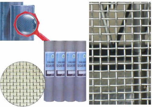 Square Wire Mesh