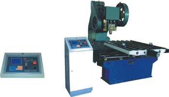 Digital NC Servo Press Feeder Machines