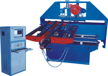 Double-head Automatic Lighting Press Machine