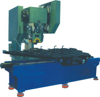IPC NC Servo Press Feeder Machine, Power : customized