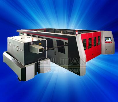 PLUS Series 2D High Power Laser Cutting Machine