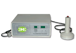 Induction Cap Sealing Machine