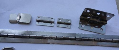 Sheet Metal Hinges