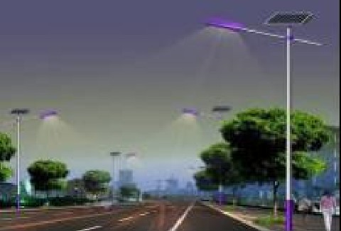 Solar Street Lights, Brand Name : OEM/ODM, Model Number : KHH-03