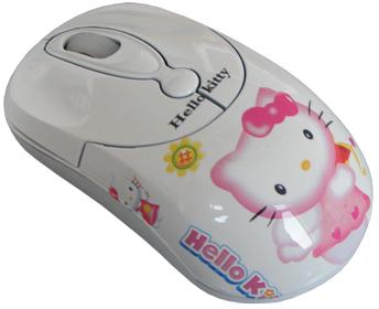 Optical Mouse, Brand Name : IAI