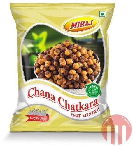 Organic Chana Chatkara, Color : Yellow