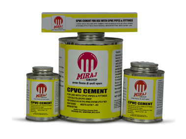 CPVC Solvent Cement