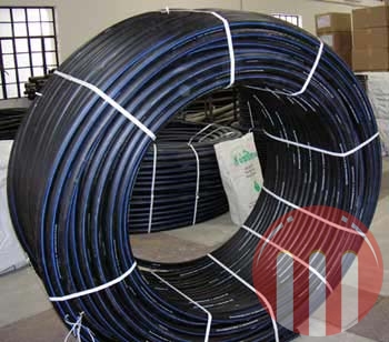 Rectangular Polished HDPE Pipes, For Potable Water, Certification : ISI Certified
