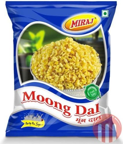 Moong Dal Namkeen, Packaging Size : 100gm, 20gm, 50gm