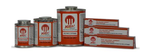 PVC Solvent Cement