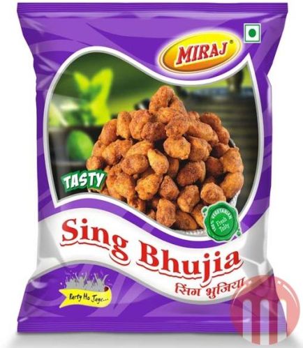 Sing Bhujia Namkeen, Style : Sealing