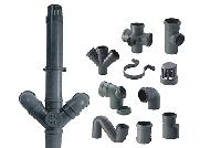 Soil Waste Rain Pipes