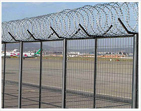 Airport Fence