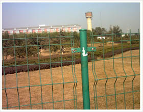 Security Fence
