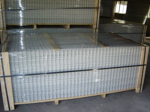 Welded Mesh Panel