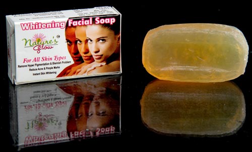 Whitening Facial Soap