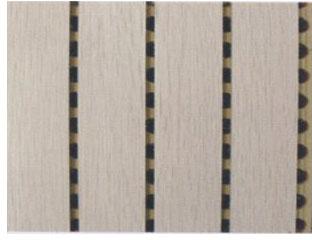 Wooden Grooved Acoustic Panel