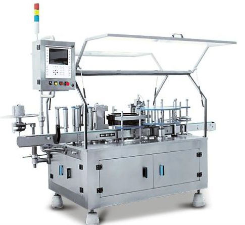 BOPP Labeling Machine