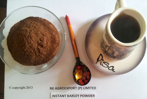 RK Barley Malt Powder