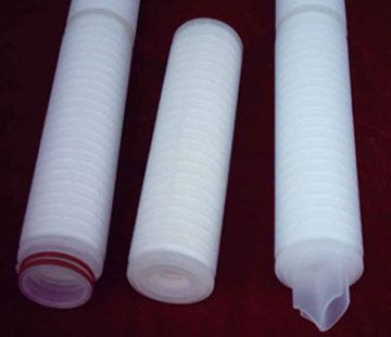 Pleated Sediment Filter Cartridge, Brand Name : watercare