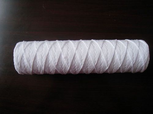 String Wound Water Filter Cartridge, Brand Name : watercare