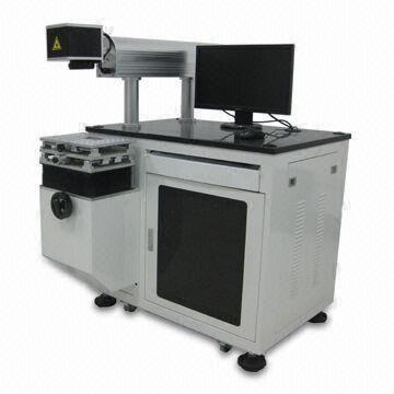 Laser Engraving Machine, Power source : Electric