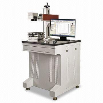 Metal Laser Marking Machine