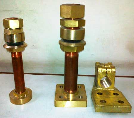 Bushing Metal Parts 01