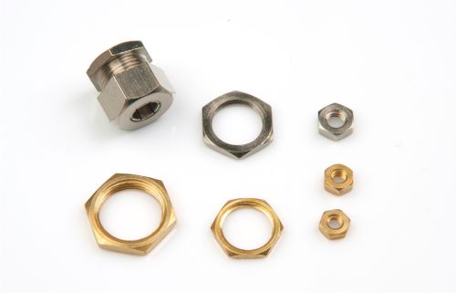 Brass Nut