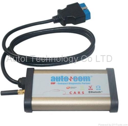Autocom Cdp Pro Compact Diagnostic Partner Pro