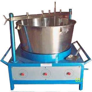 Khoya making machine