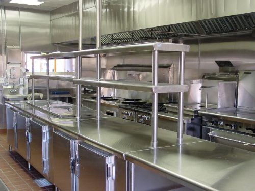 Restaurant Kitchen Equipments