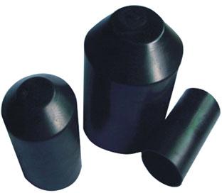 Crosslinked Polyolefin End Cap Wrsfm