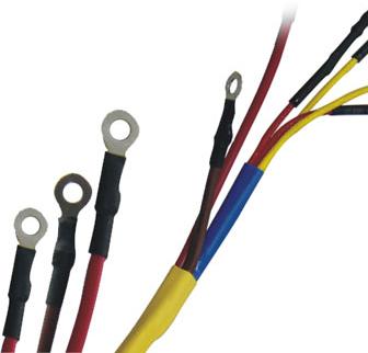 Dual Wall Adhesive-Lined Heat-Shrink Polyolefin Tubin