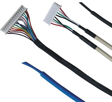 Flame Retardant Multi-purpose Heat Shrink Tubing RSFR-135G(2X)