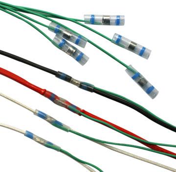 Heat Shrinkable Butt Splice Connectors SWT