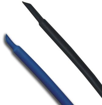 Heat Shrinkable Flexible Chemical and Abrasion Resistant Tubing RSFR-DR