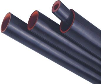 Semi-conductive/Insulation Double Layer Shrinkable Tubing WDWT
