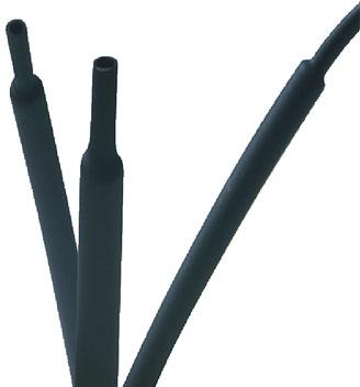 Viton Fluororubber Heat Shrink Tubing F-200