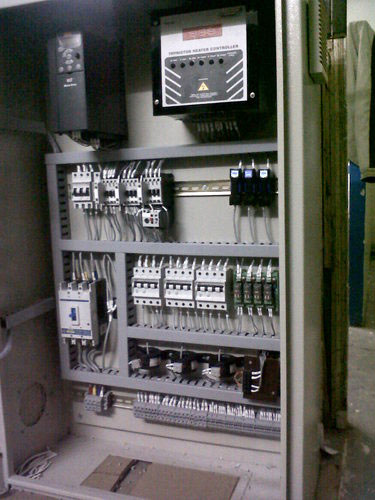 HVAC Control Panel, For Industrial