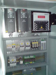 HVAC Systems Control Panels, For Industrial