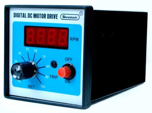 Pmdc Motor Drive, For Industrial, Drive Type : Electric