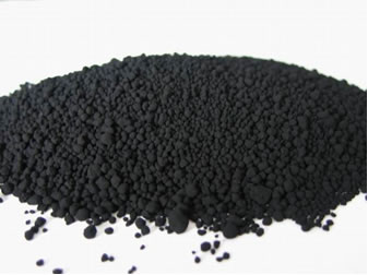 Carbon Black, Sodium : < 300 PPM