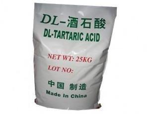 L Tartaric Acid