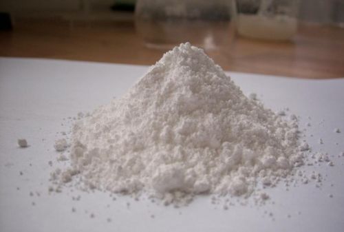 Titanium dioxide, Packaging Type : WHITE