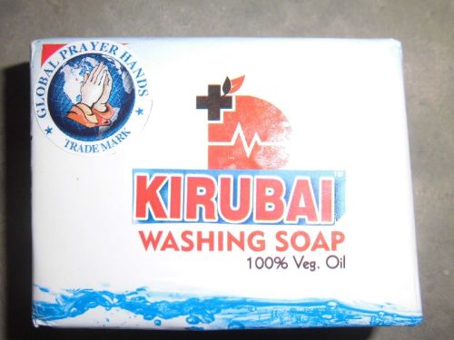 KIRUBAI Washing Detergent Soap, Certification : Msme