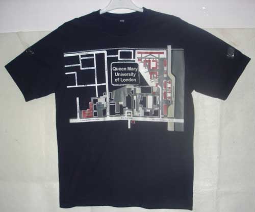 Plain Cotton Printed Half Sleeve T-shirt, Size : M, XL