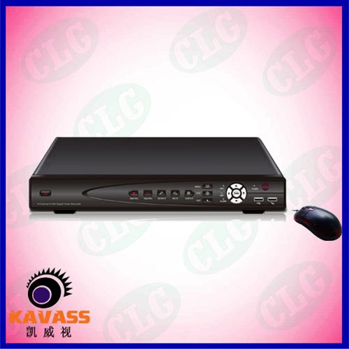 16channel H.264 CCTV DVR