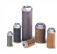 Round Polished Suction Strainers